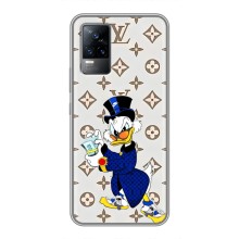 Чехлы для Vivo S9 - Скрудж МакДак Louis Vuitton (PREMIUMPrint) (Макдак на стиле)