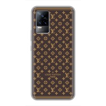 Чехлы Луи Витон для Vivo S9 (AlphaPrint - LOUIS VUITTON) (обои LV)