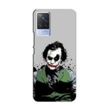 Чехлы с картинкой Джокера на Vivo S9 – Взгляд Джокера
