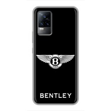 Чохли з тематикою "Круті машини" на Vivo S9 – Logo Bentley