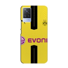 Чохоли з ТОР футбольними клубами на Vivo S9 (BVB)