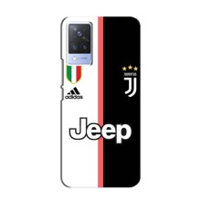 Чехлы с ТОП Футбольными клубами на Vivo S9 – Juventus