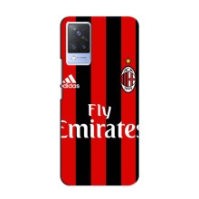 Чохоли з ТОР футбольними клубами на Vivo S9 – Milan