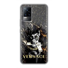 Чехлы VERSACE для Виво С9 (PREMIUMPrint) (AlphaPrint-ген.)