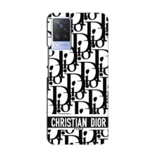 Чехол (Dior, Prada, YSL, Chanel) для Vivo S9 (Christian Dior)