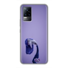 Чохол Головоломка для Vivo S9 - (AlphaPrint) – Хандра