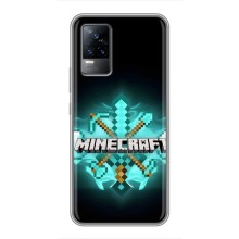 Чохол майнкрафт для Vivo S9 (MineCraft 2)