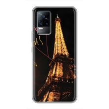 Чехол с Эйфелевой башней на Vivo S9 – Paris