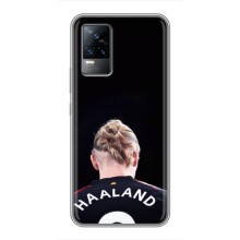 Чохол з картинкою Ерлінг Холанд на Vivo S9 – Холанд