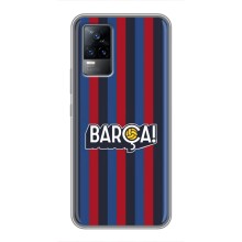 Чехол для Vivo S9 (Барселона) (BARCA)