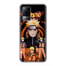 Чехлы с принтом Наруто на Vivo S9 – Naruto герой