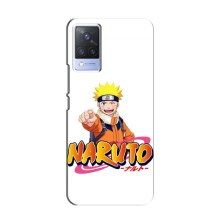 Чехлы с принтом Наруто на Vivo S9 (Naruto)