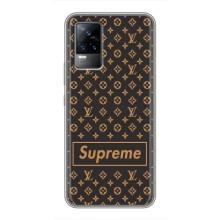 Чеохол для Vivo S9 з картинкою Supreme (AlphaPrint)