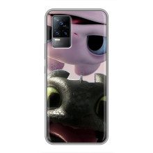Чехол дракон Беззубик для Vivo S9