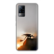 Чохол дракон Беззубик для Vivo S9 – Мультік Беззубик