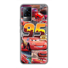 Силиконовый чехол Маквин для Vivo S9 – Коллаж Маквин