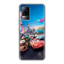 Чехол с принтом Маквин для Vivo S9 – Маквин и Метер