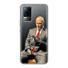 Чехол с картинкой Александр Усик для Vivo S9 – Усик (Хитман)