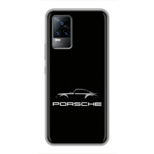 Чохол з авто Порше для Vivo S9