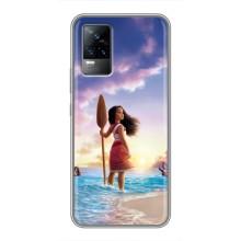 Чохол з мультфільмом Ваяна Vivo S9 – Ваяна