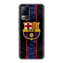 Чохол з картинкою ФК Барселона на ВайВО С9 – FCB