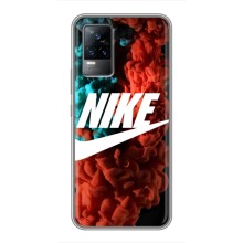 Чохол з логтипом Найк на Vivo S9 (Найк лого)