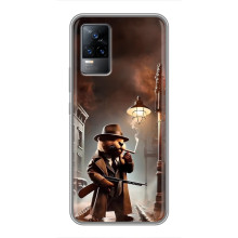 Чехол с мемами тралалело тралала для Vivo S9