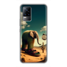 Чехол с мемами тралалело тралала для Vivo S9 – Лирили ларила