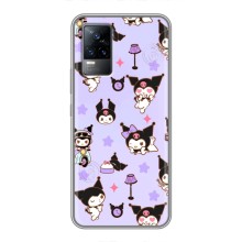 Чехол с персонажем Куроми на Vivo S9