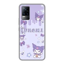 Чехол с персонажем Куроми на Vivo S9 – Персонаж Куроми