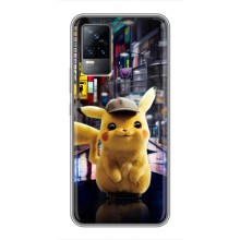 Чехол с Пикачу на Vivo S9