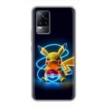 Чехол с Пикачу на Vivo S9 – Покемон