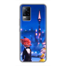 Чехол Зоотрополіс на Vivo S9 – Герои Зверополиса