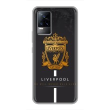 Чехлы для Виво С9 (VPrint) - ТОП ФК (FC Liverpool)