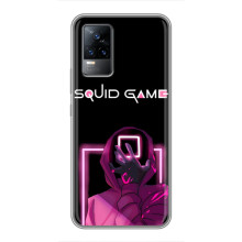 Чехол Гра в кальмара для Vivo S9