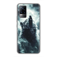 Чехол с картинкой «Хищники» для Vivo S9