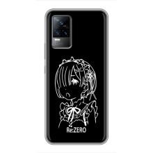 Чохли Персонажі Аніме Наруто для Vivo S9e (AlphaPrint)