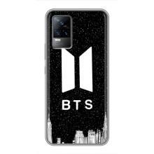 Чехлы BTS для Vivo S9e (AlphaPrint)