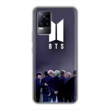 Чехлы BTS для Vivo S9e (AlphaPrint)