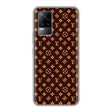 Чохли Луі Вітон для Vivo S9e (AlphaPrint - LOUIS VUITTON) (лого LOUIS VUITTON)