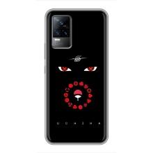 Чехлы на тему: Итачи Учиха для Vivo S9e (AlphaPrint)