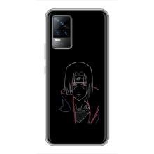 Чехлы на тему: Итачи Учиха для Vivo S9e (AlphaPrint)