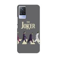 Чехлы с картинкой Джокера на Vivo S9e – The Joker