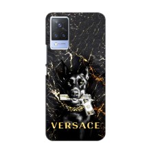 Чохли VERSACE для Віво С9е (PREMIUMPrint) – AlphaPrint-ген.