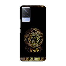 Чохли VERSACE для Віво С9е (PREMIUMPrint) – Logo Versace