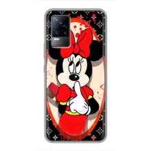 Чехол Disney Mouse Vivo S9e (PREMIUMPrint) – Минни Маус ЛВ