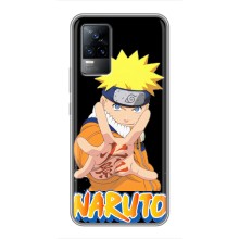 Чохли з принтом НАРУТО на Vivo S9e (Naruto)