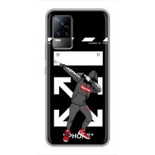 Чеохол для Vivo S9e з картинкою Supreme (AlphaPrint)