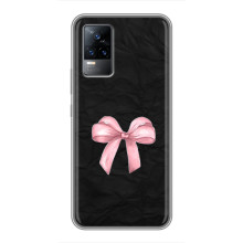 Чохол банти для Vivo S9e – Бантик