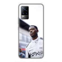 Чохол Формула1 на Vivo S9e – Ф1 Пірс